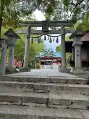 多摩川浅間神社(東京都)