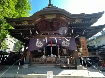 下谷神社(東京都)