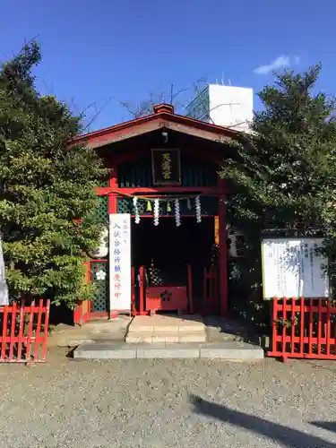 水戸東照宮の末社・摂社