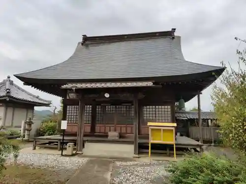 地蔵院寶憧寺の本殿