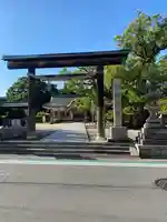 龍田神社(奈良県)