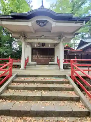 桐生西宮神社(群馬県)