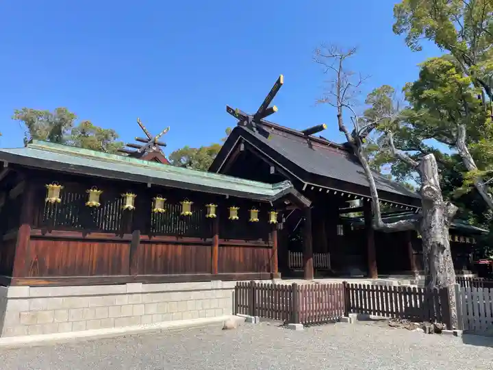 和泉國一之宮 大鳥大社(大阪府)