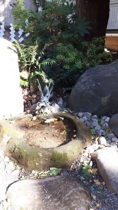 田無神社のその他建物