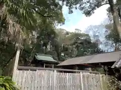 七栗神社(三重県)