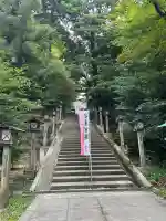 脇子八幡宮(富山県)
