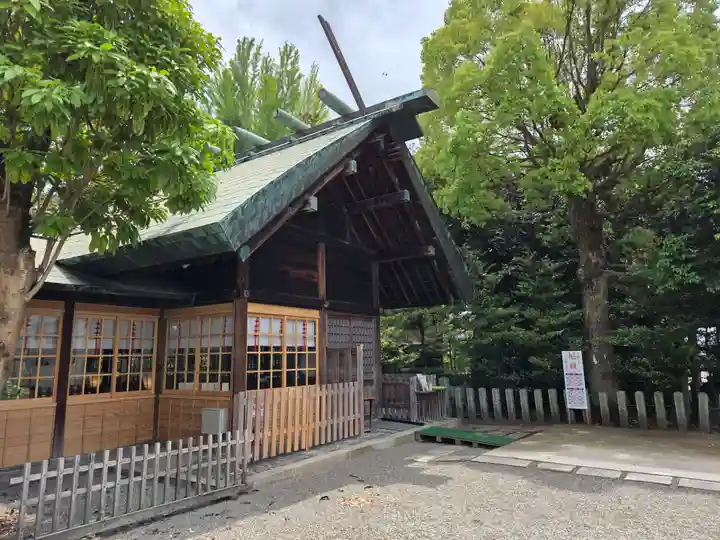伊勢神社(栃木県)