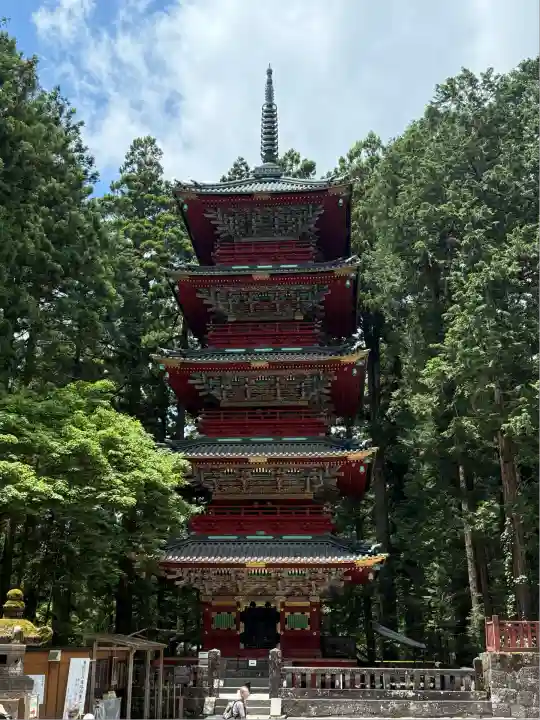 日光東照宮(栃木県)