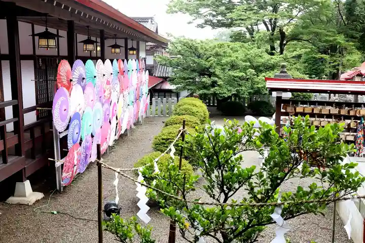 金蛇水神社(宮城県)