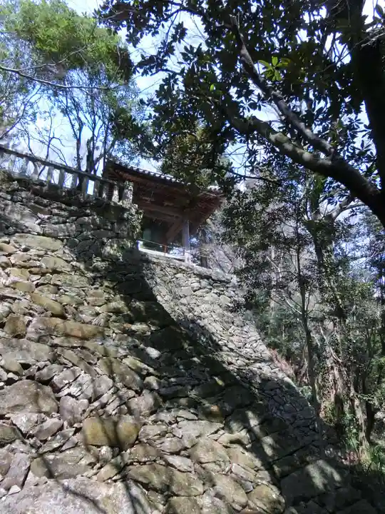 根香寺のその他建物