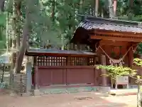 土津神社奥之院(福島県)