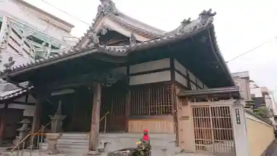 浄心寺の本殿・本堂