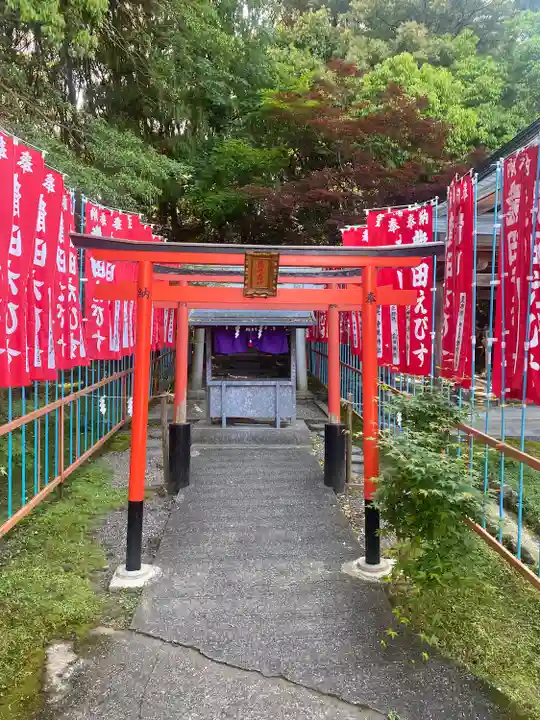 龍田大社(奈良県)