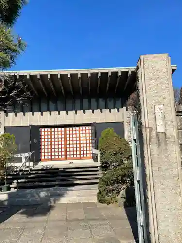 長泉寺(東京都)