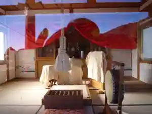 海禅寺の本殿・本堂
