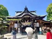 櫛田神社(福岡県)