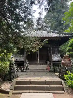 茂林寺の末社・摂社