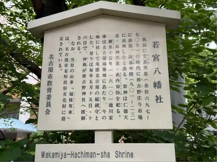 若宮八幡社(愛知県)