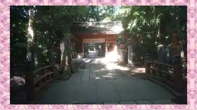 駒木諏訪神社(千葉県)