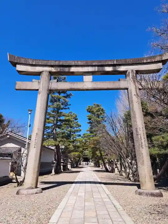 御香宮神社(京都府)