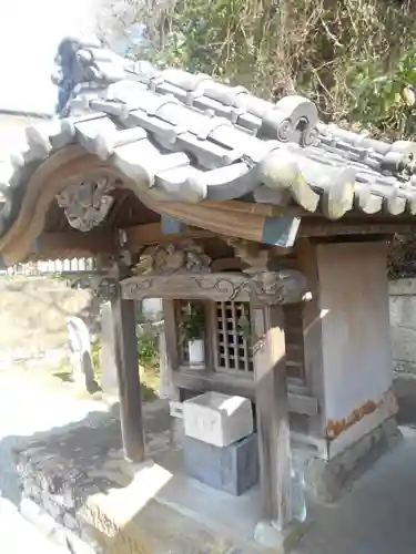 大黒堂（名越大黒堂）の本殿・本堂