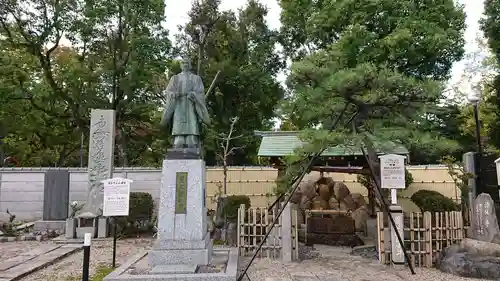 太閤山常泉寺の手水舎
