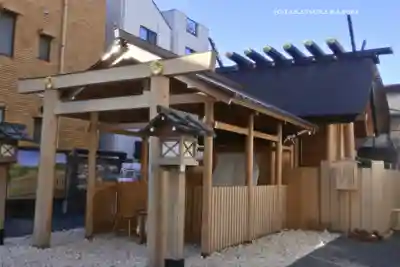 【閉業】小石川大神宮(東京都)