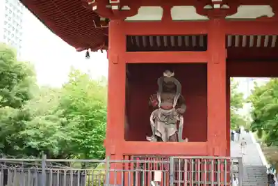 増上寺塔頭 三縁山 宝珠院(東京都)