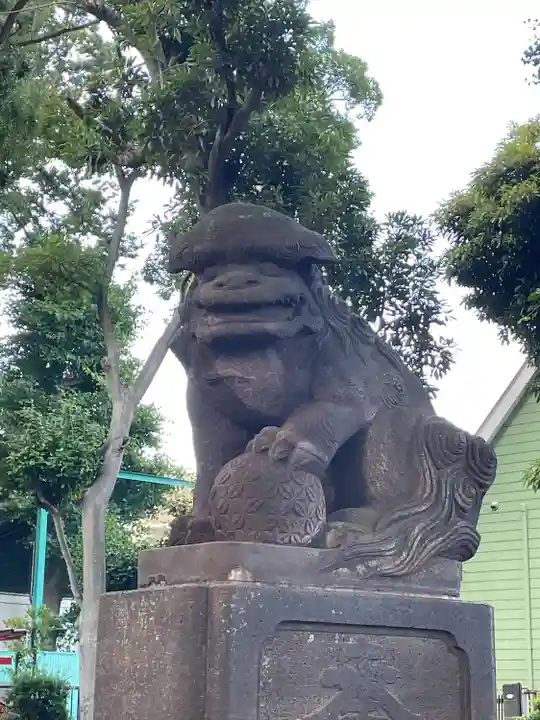 六角橋杉山大神(神奈川県)