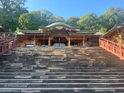 鎮西大社諏訪神社(長崎県)