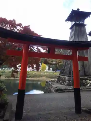 住吉神社の鳥居