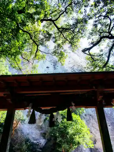 花窟神社の建物その他