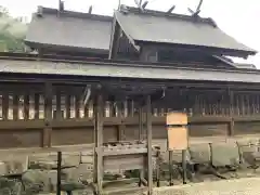 出雲大社の建物その他