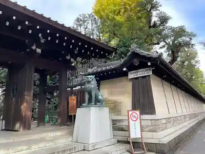 靖國神社(東京都)