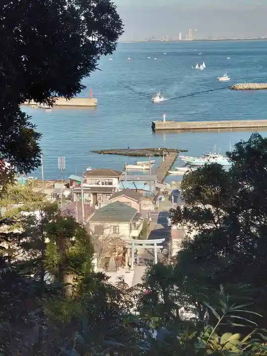 走水神社(神奈川県)