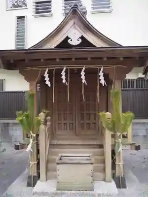 隅田稲荷神社の末社・摂社
