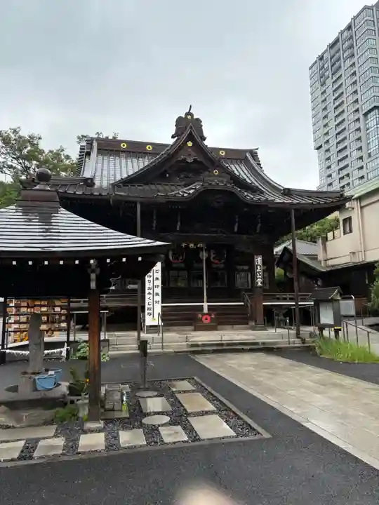 覚林寺(東京都)