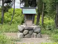 旗置八幡神社(岐阜県)