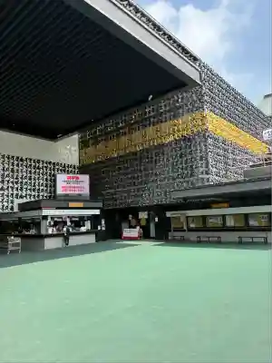 成田山深川不動堂（新勝寺東京別院）(東京都)