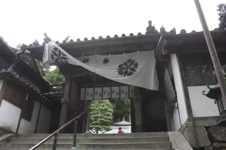 寳山寺(奈良県)