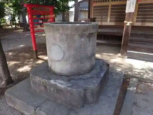 坂戸神社のその他建物