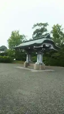 豊國神社の手水舎