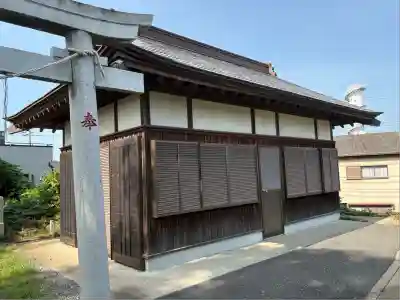 第六天神社(千葉県)