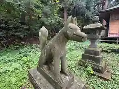 大狼神社(青森県)