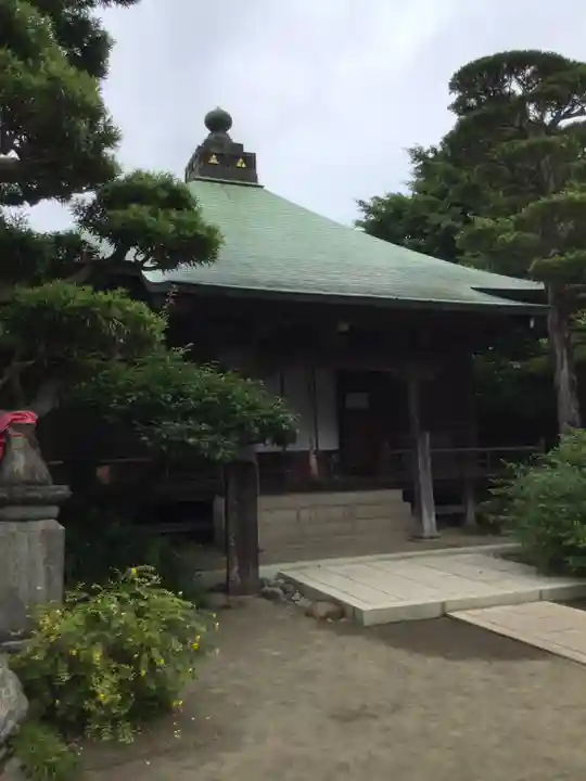 極楽寺(霊鷲山感應院極楽律寺)(神奈川県)
