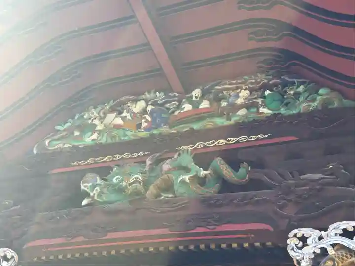 妻沼聖天山歓喜院(埼玉県)