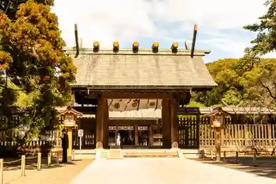 宮崎神宮(宮崎県)