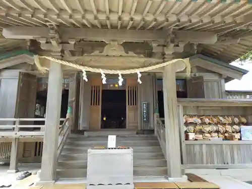 森戸大明神（森戸神社）(神奈川県)
