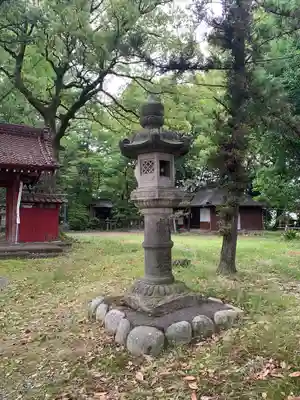 鞆江神社（明地）(愛知県)