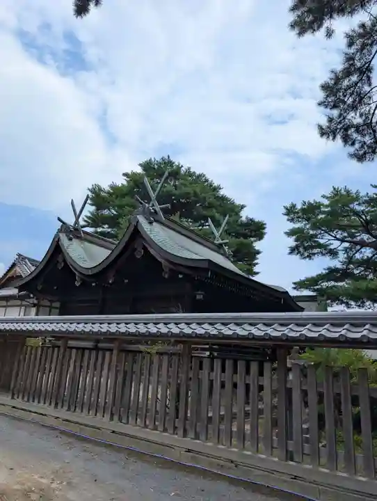 艮神社の御朱印